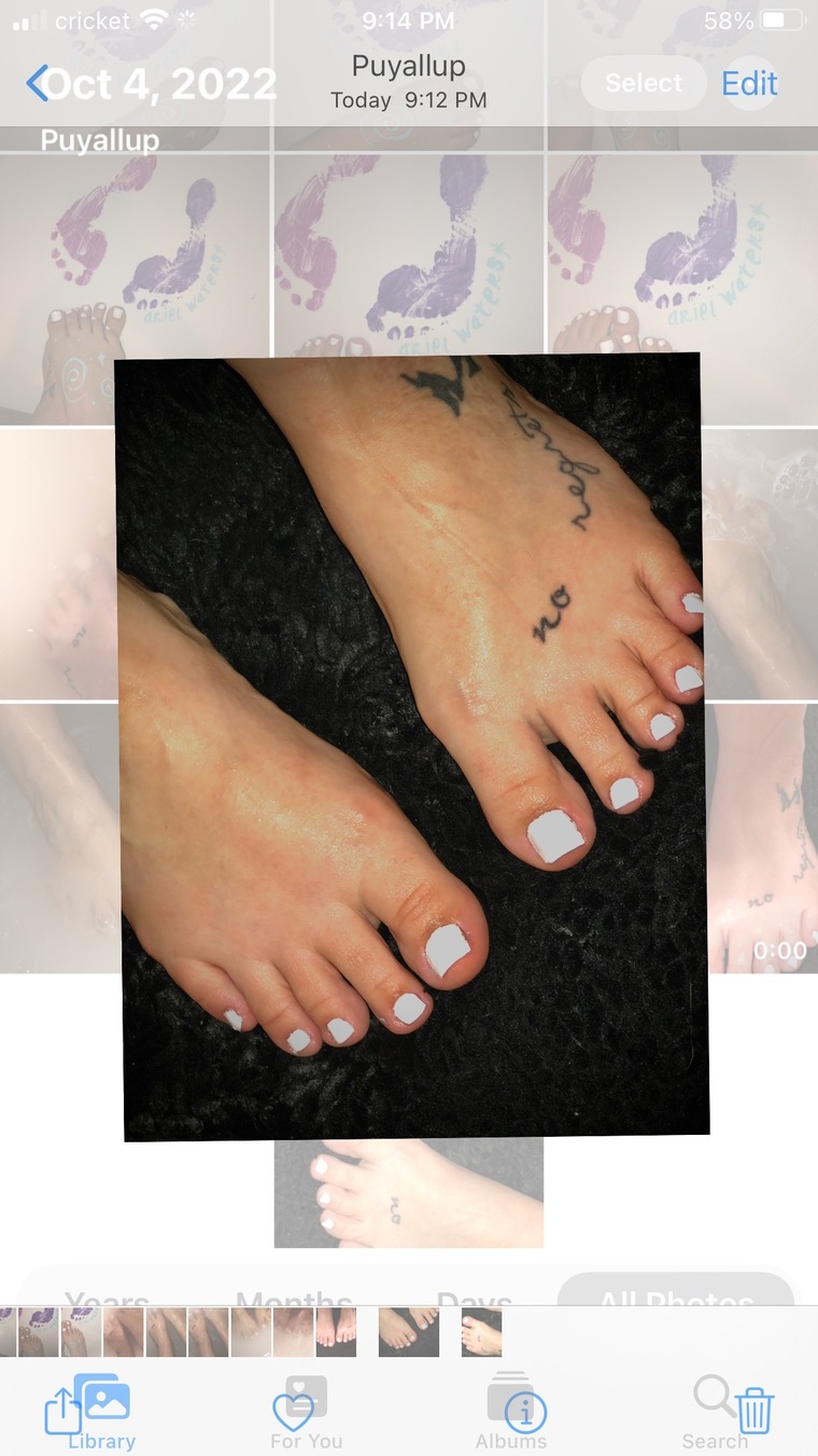 Ariel Waters banner image