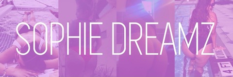 Sophie Dreamz cover image