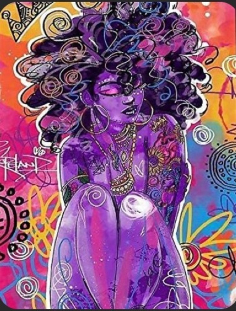 Galaxy Goddess banner image