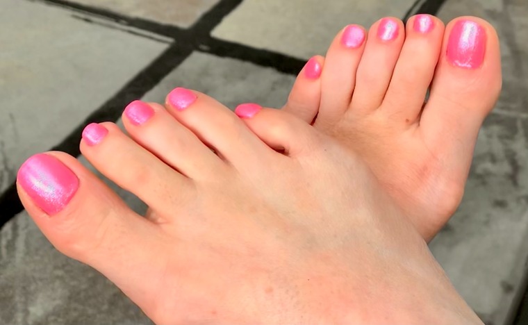 SweetFeet cover image
