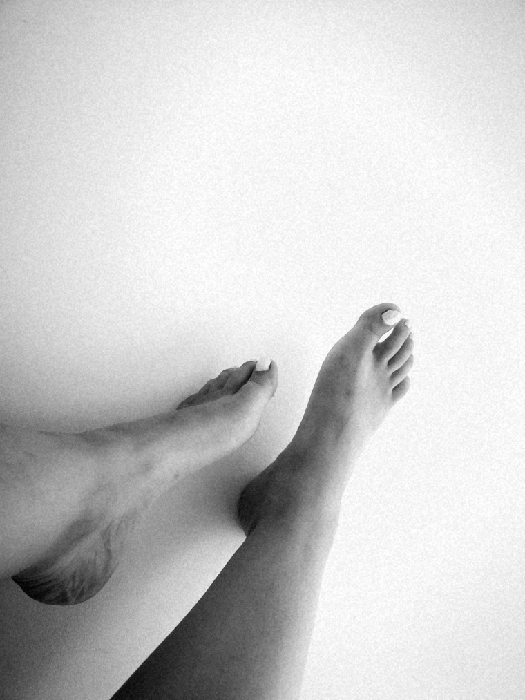 Feetishist cover image