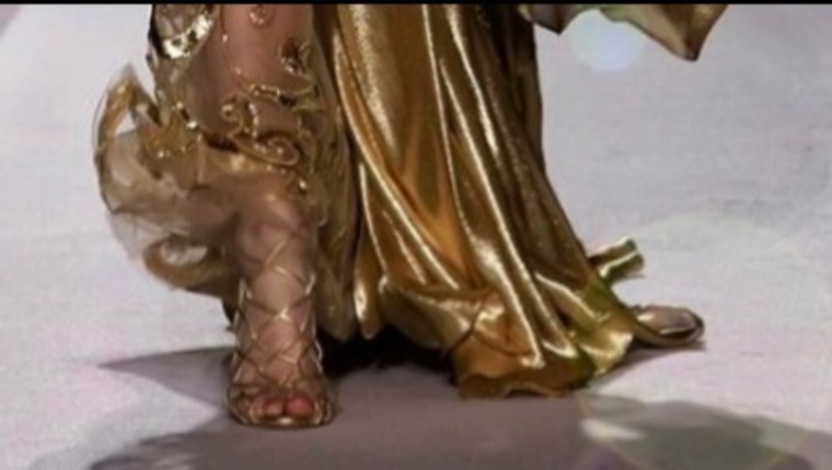 Sweet feet banner image