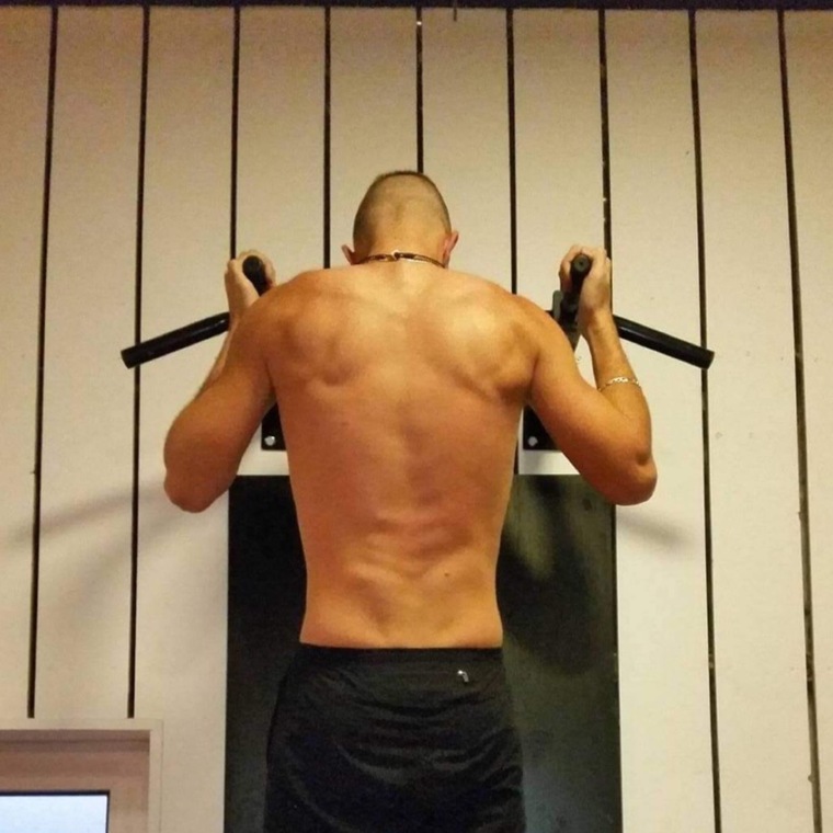 MuscleTeddy cover image
