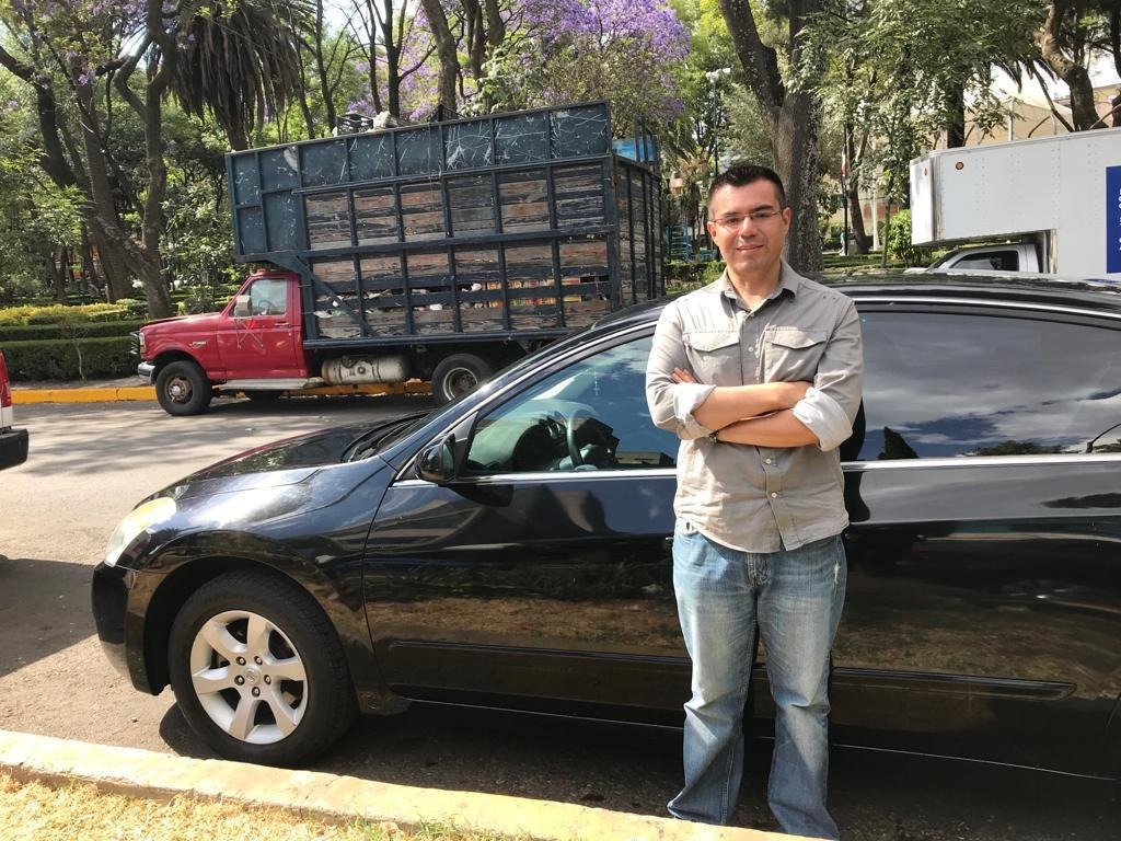 LuisRo25 banner image