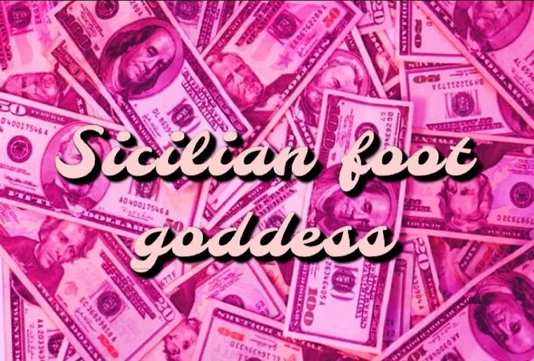 Sicilianfootgodess007 banner image