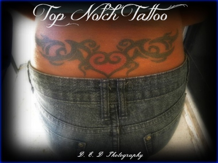 TopNothchTattoo banner image