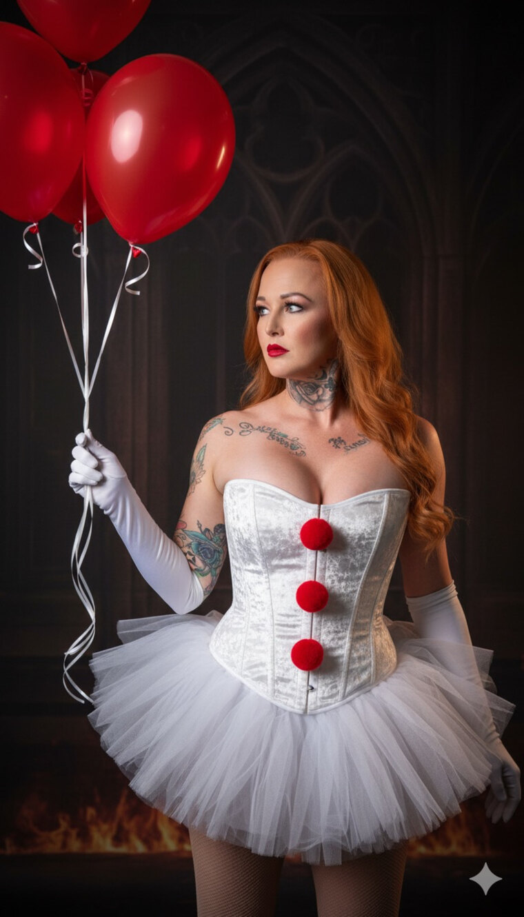 Ginger Claybourne banner image
