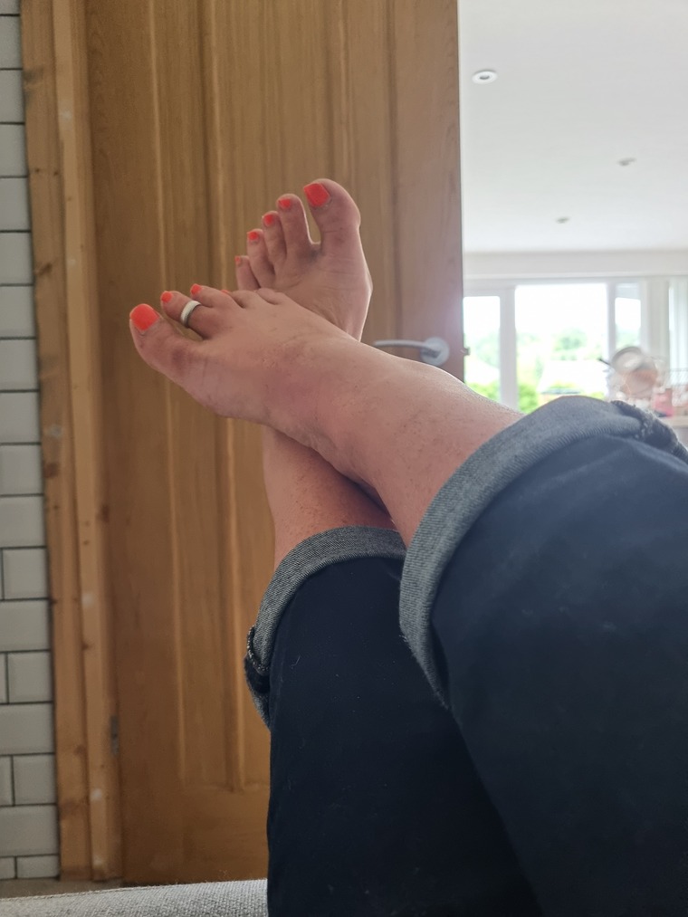 Quiche Lorraine Food Foot Fetish cover image