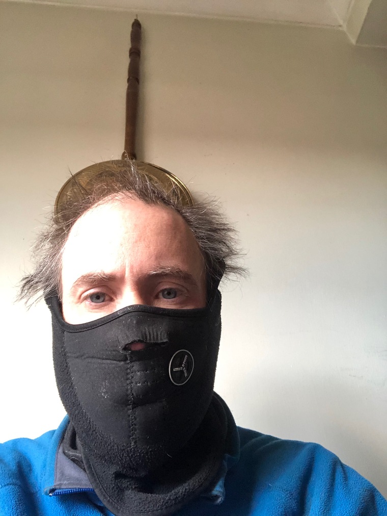 Mark cover image