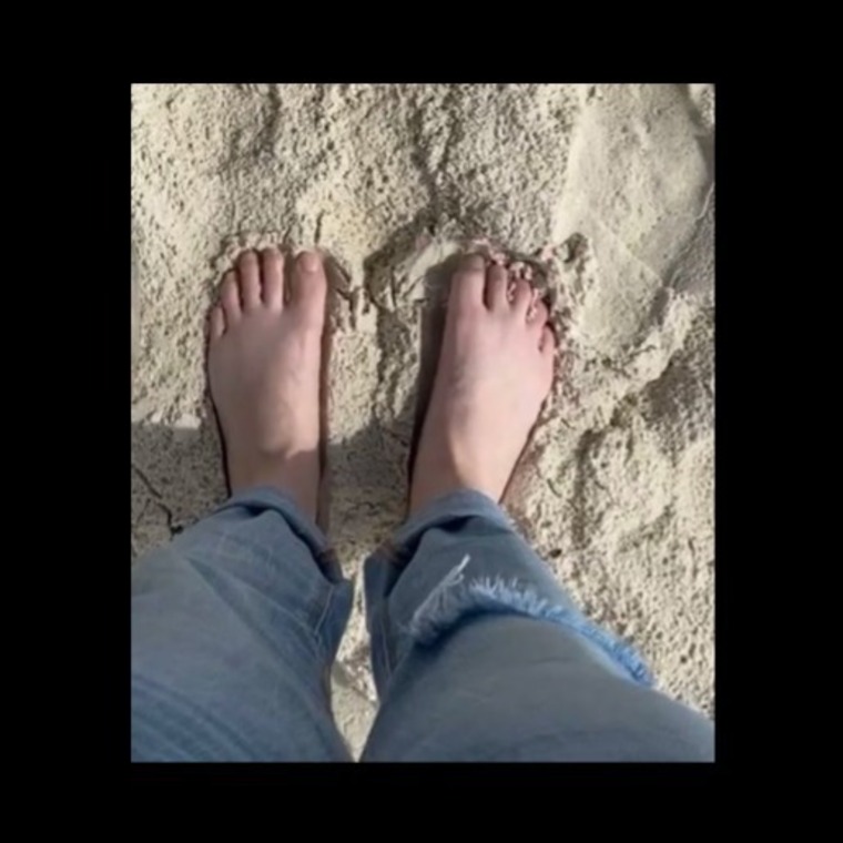 Only me and my Feet banner image