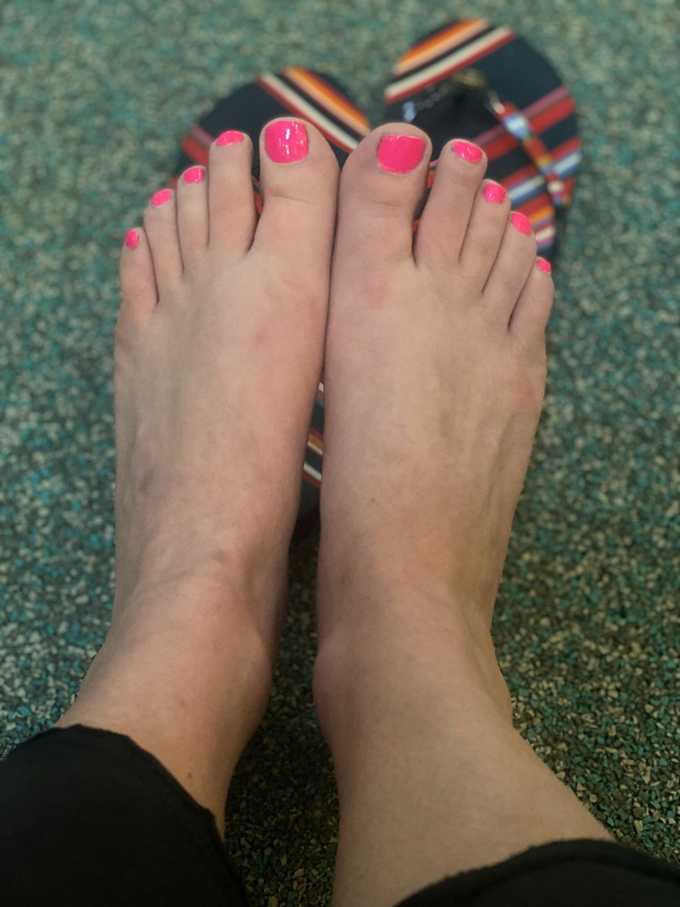 Foot Goddess cover image