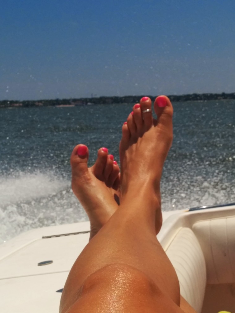 ToesInTheSand cover image