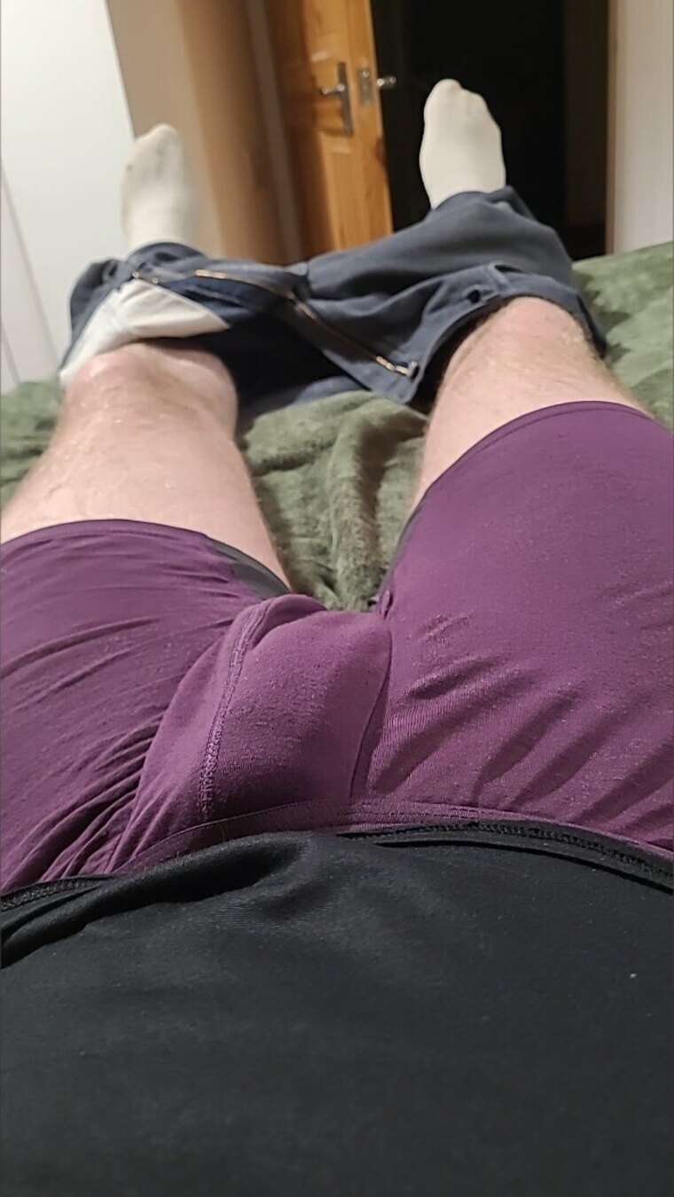 Naughty  scottish guy cover image