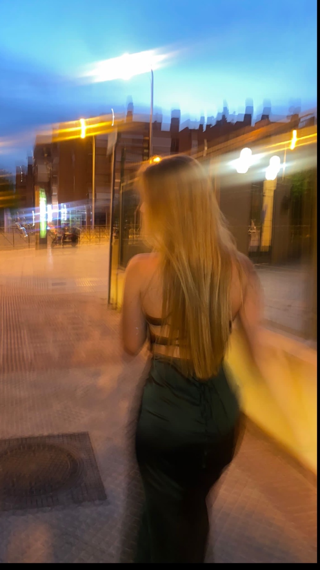 Blondy banner image