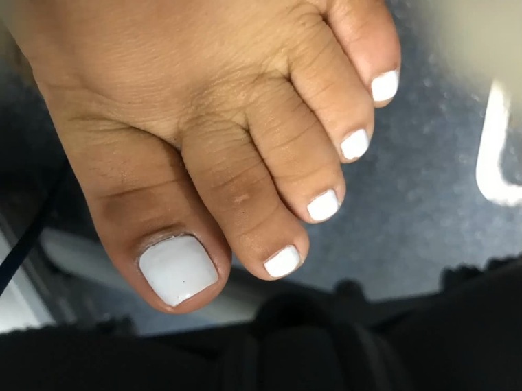 Miss feet banner image
