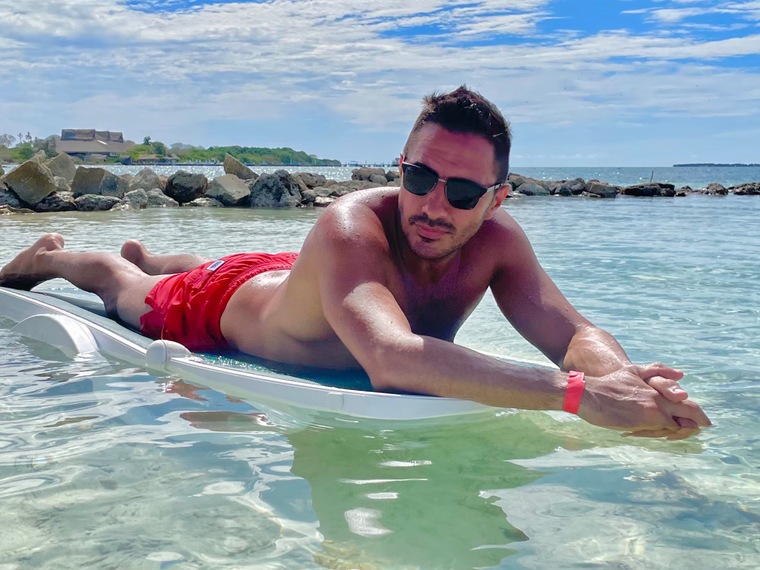 Michel Balan cover image