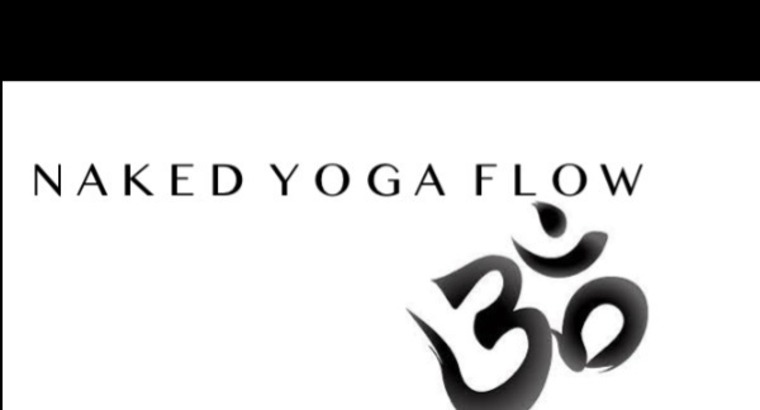 nakedyogaflow cover image