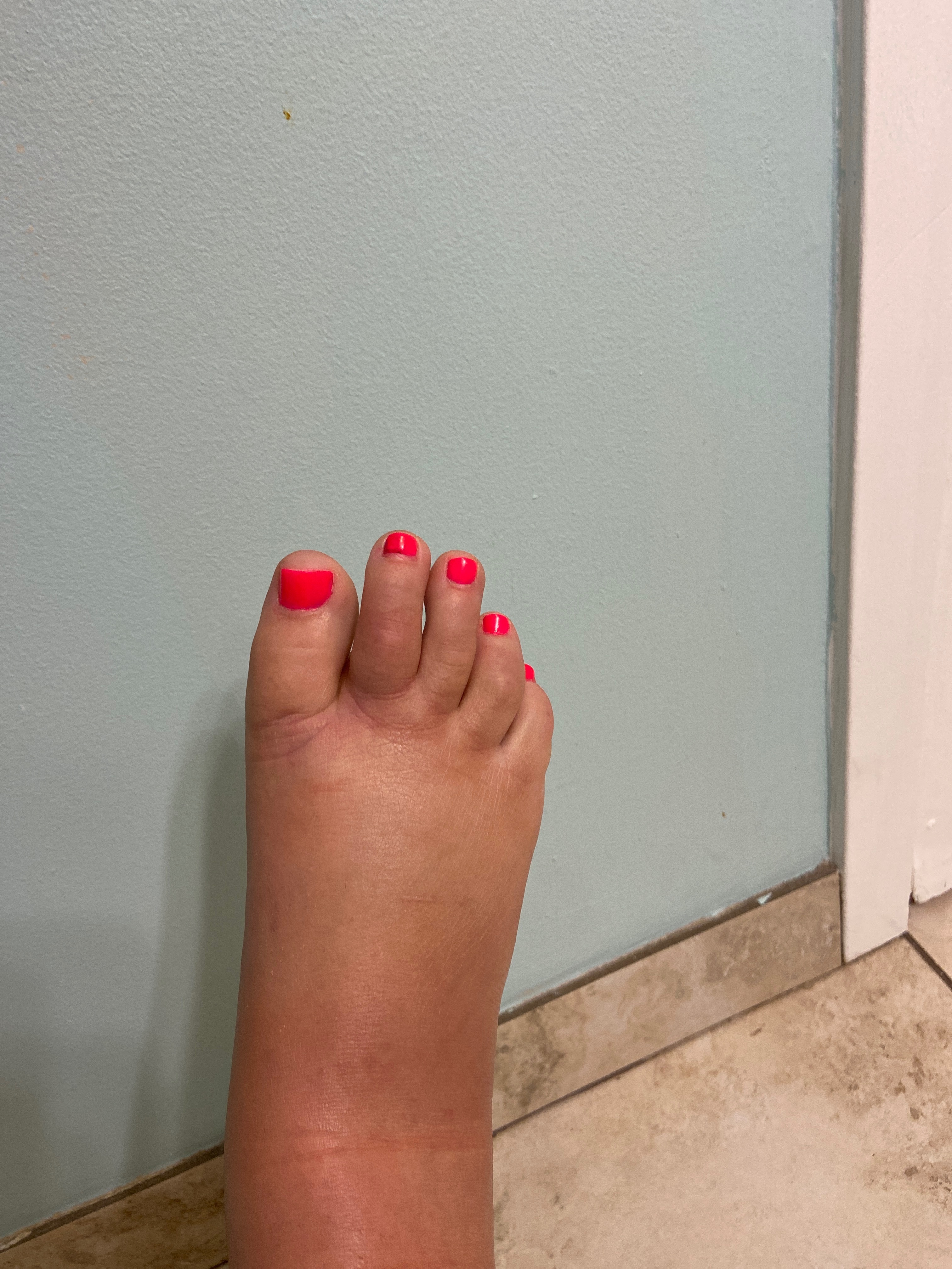 Sweaty yoga britches & dirty feets! banner image