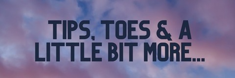 TipsandToes750 cover image