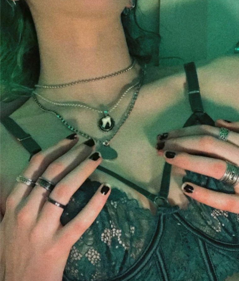 Goth-Metal Mommy cover image
