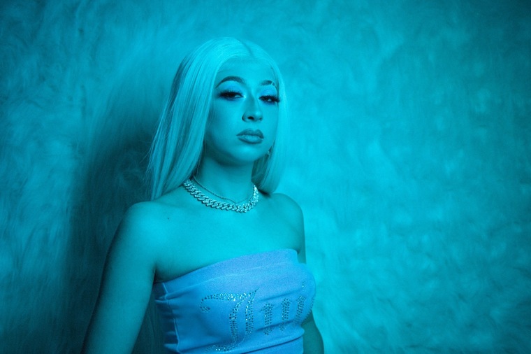 LA BLXNDIE banner image