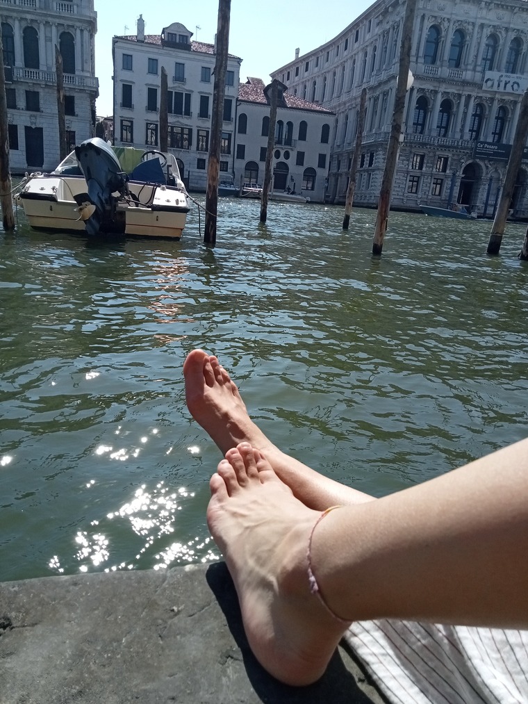 Spicy feet banner image