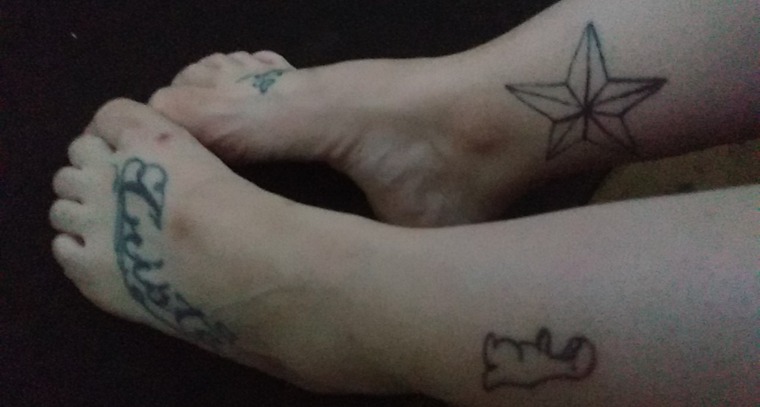 Stephs_Sexy_Soles cover image