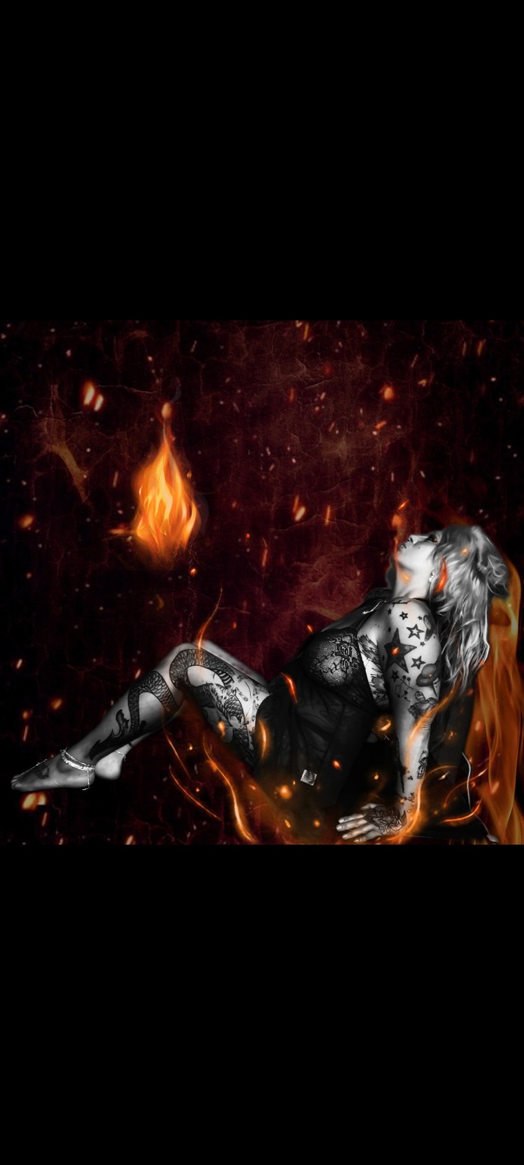 Glitter banner image