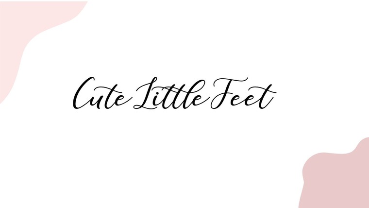 CuteLittleFeet banner image