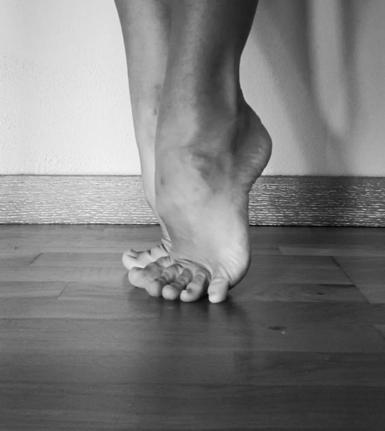 _Tinyfeetish_ cover image
