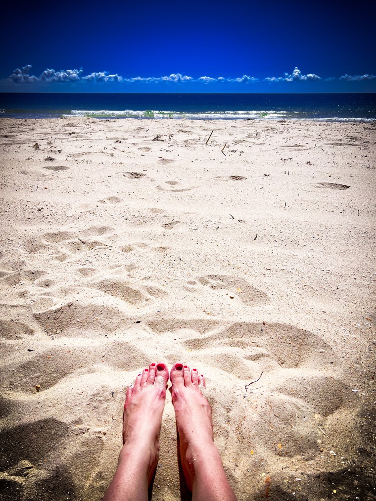 Slender Toes In High Heels banner image