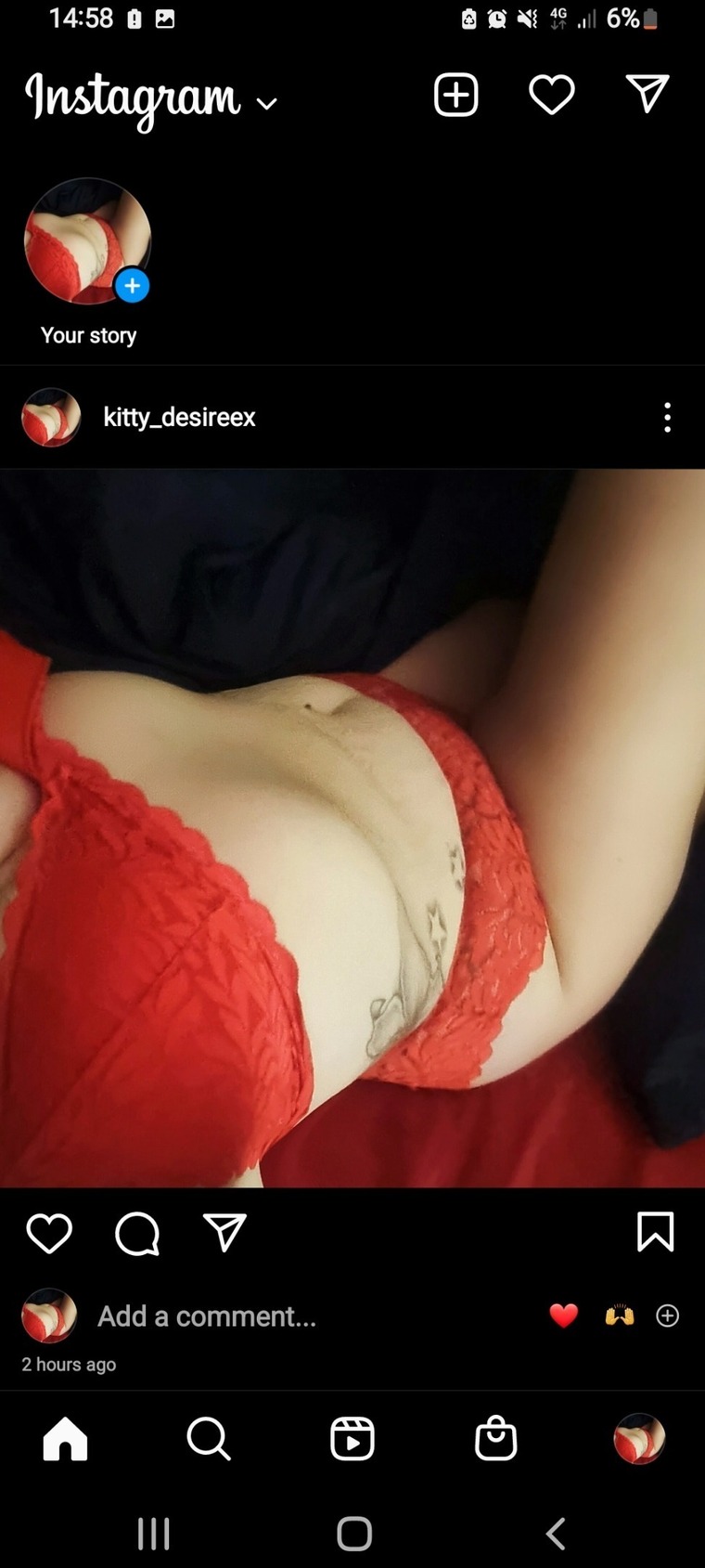 Kitty Desiree 😺 cover image