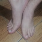 Fetiche de pies masculinos avatar