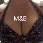 M&amp;B avatar