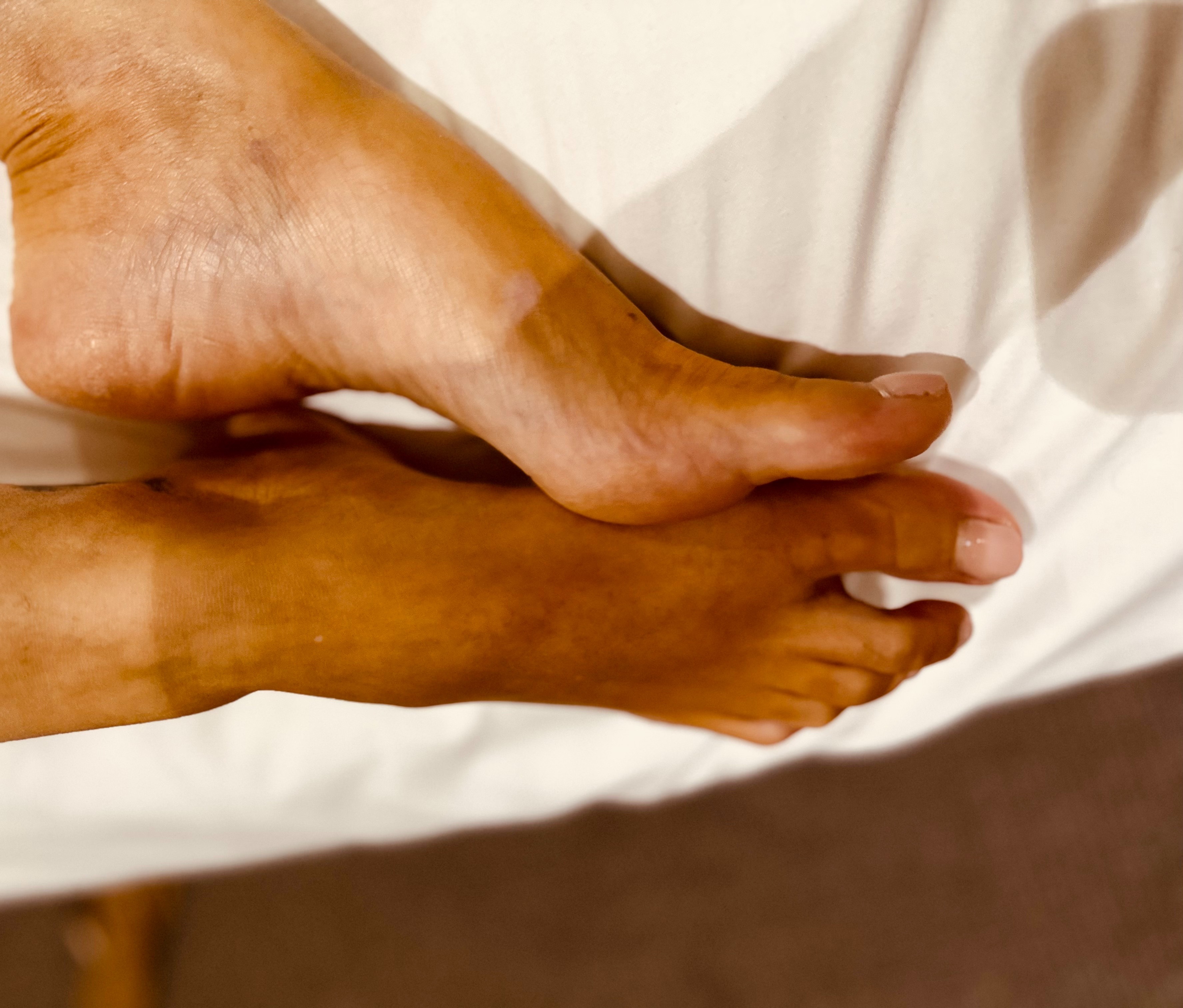 Magic Feet π¦Άπ»π§π»ββοΈ banner image