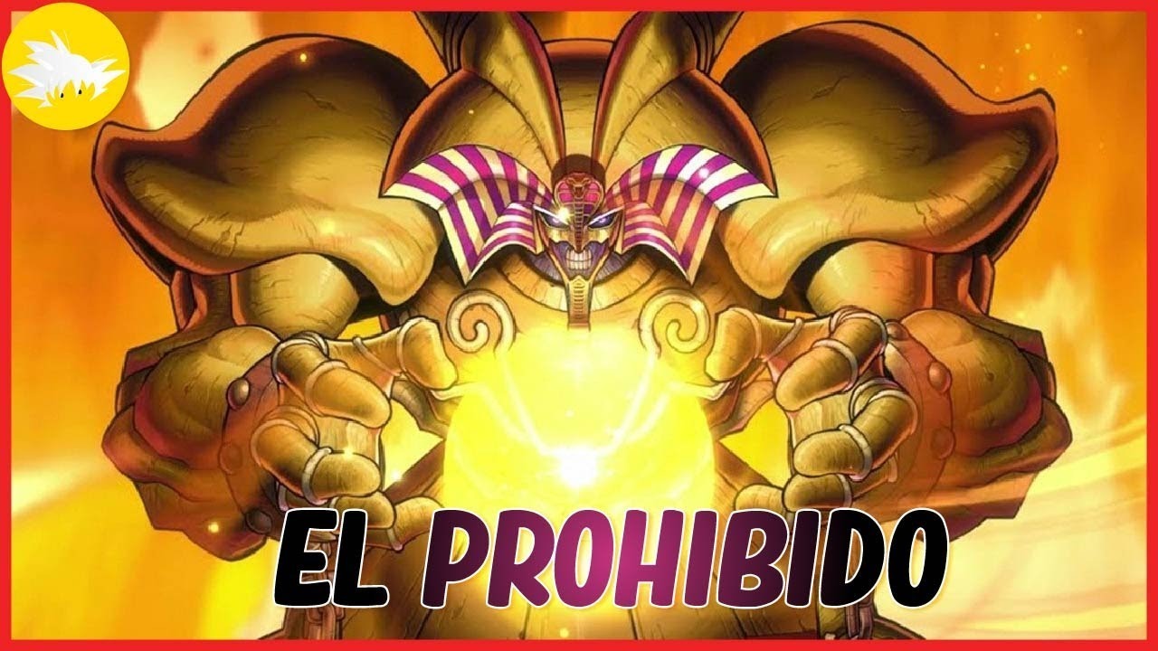 Exodia El Prohibido banner image