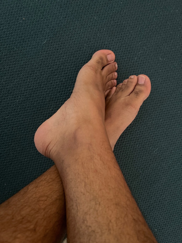 Only Foot banner image