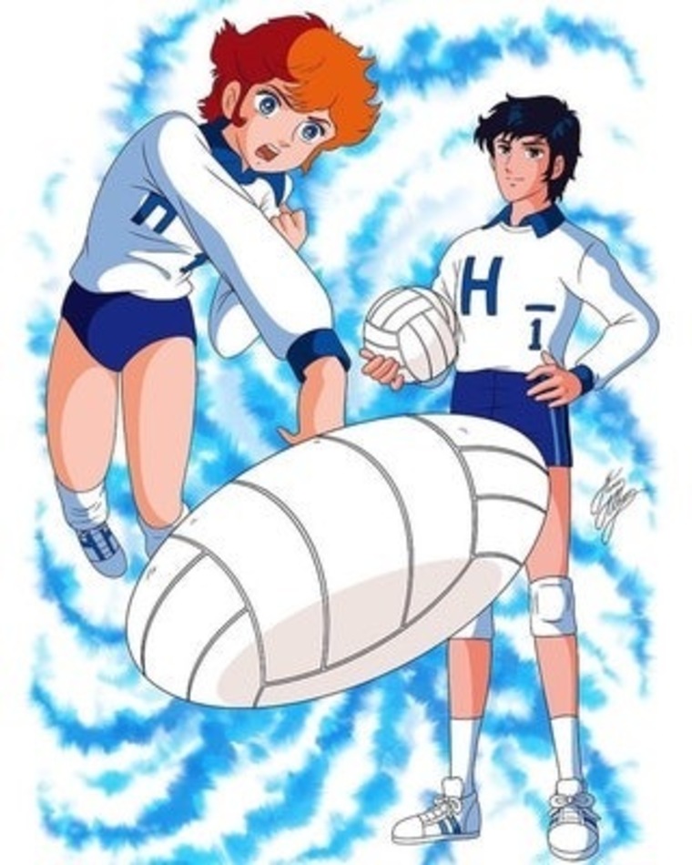 Mila & Shiro cover image