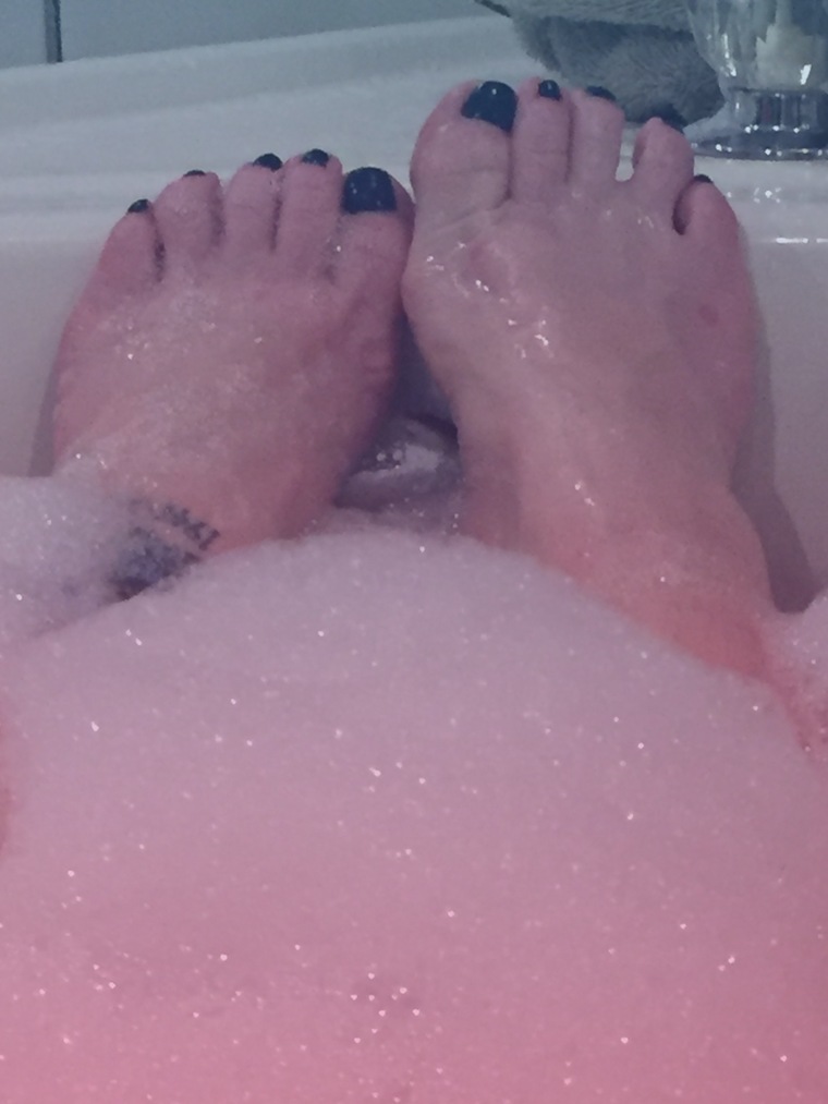 Leatsies feetsies cover image