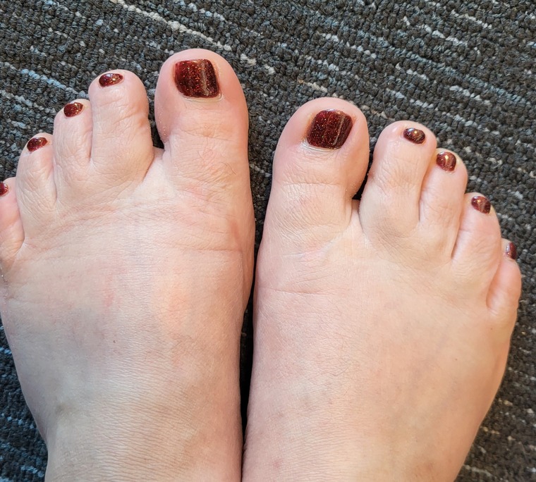 Fancy Feet cover image