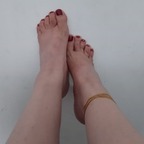 Bare feet avatar