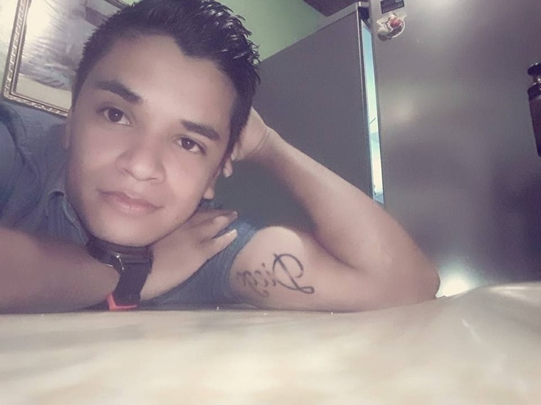 Cristian Alexis Martinez Rivera cover image