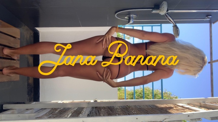 🍌Jana Banana🍌 banner image