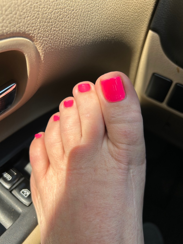 FlirtyFeetFunWithFaith cover image