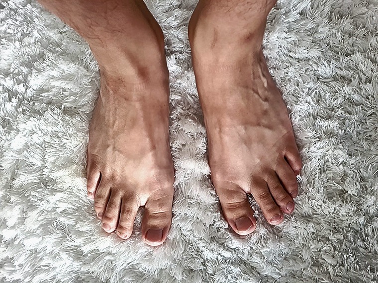 Latin Feet cover image