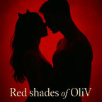 Red shades of OliV avatar