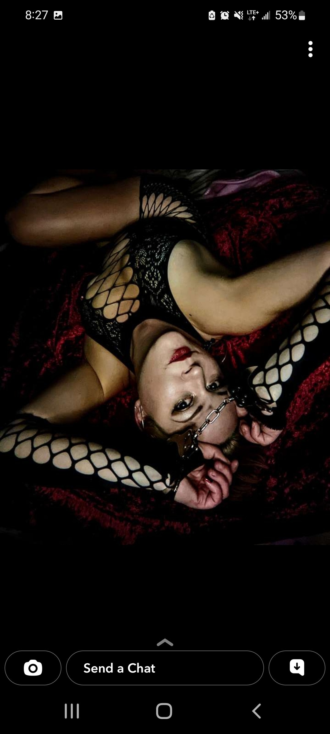 Bad Betty banner image