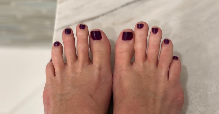 Playing Footsie cover image
