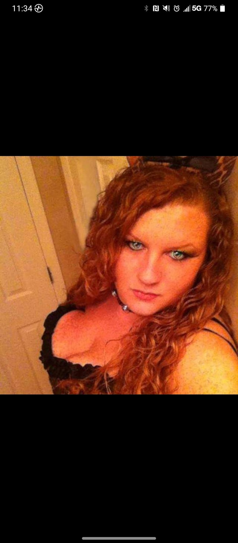Sexy Ginger cover image