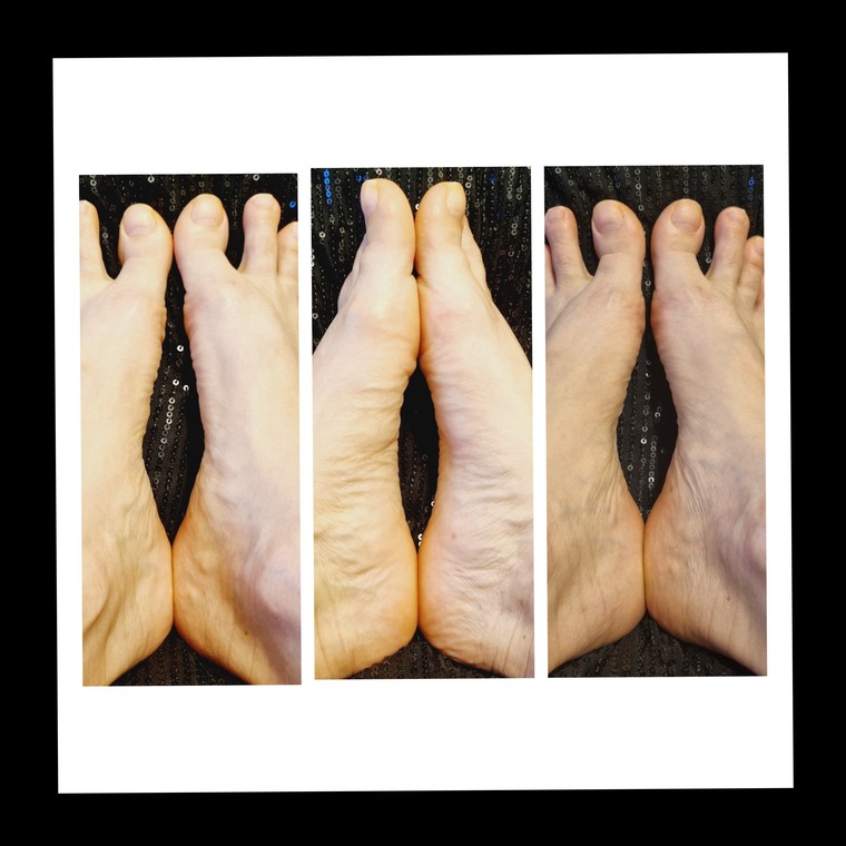 Flirty💜Feet cover image